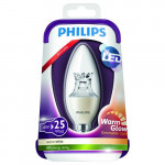 Philips LEDbulb 4-25W E14 WW
